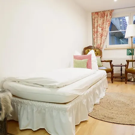 Zentral Im Herzen Der Altstadt Apartment