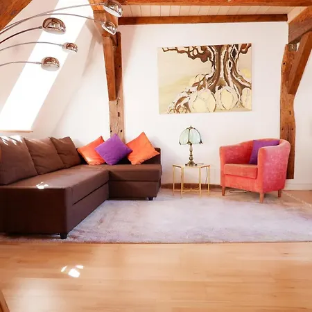 Zentral Im Herzen Der Altstadt Apartment *