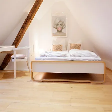 Zentral Im Herzen Der Altstadt