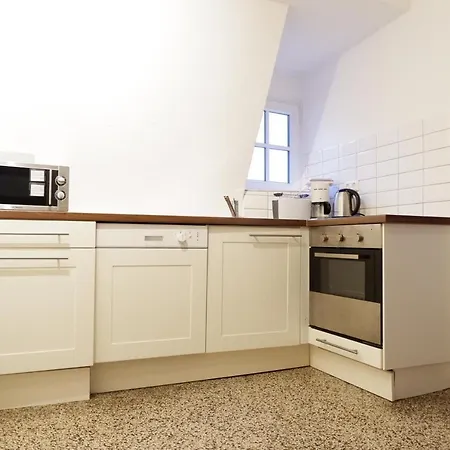Zentral Im Herzen Der Altstadt Apartment