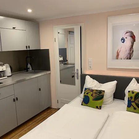 شقة Zentral Im Herzen Der Altstadt *