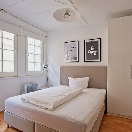 Zentral Im Herzen Der Altstadt