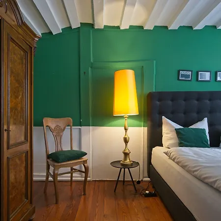 Zentral Im Herzen Der Altstadt *