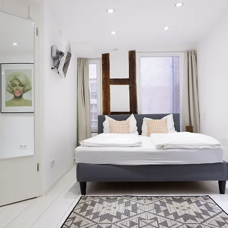 Appartamento Zentral Im Herzen Der Altstadt Tubinga