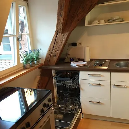 Zentral Im Herzen Der Altstadt Apartment Tuebingen