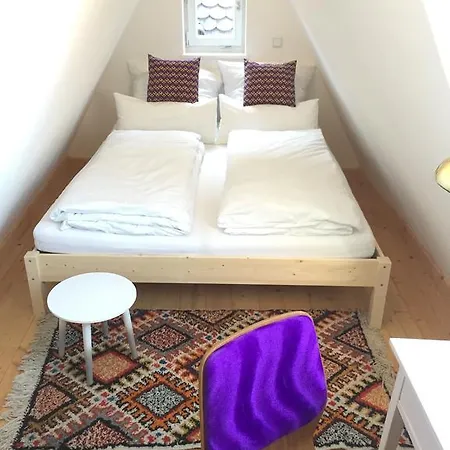 Apartment Zentral Im Herzen Der Altstadt Tuebingen