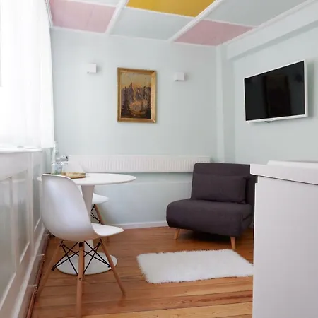 Zentral Im Herzen Der Altstadt Apartment *