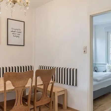 Zentral Im Herzen Der Altstadt Apartment *