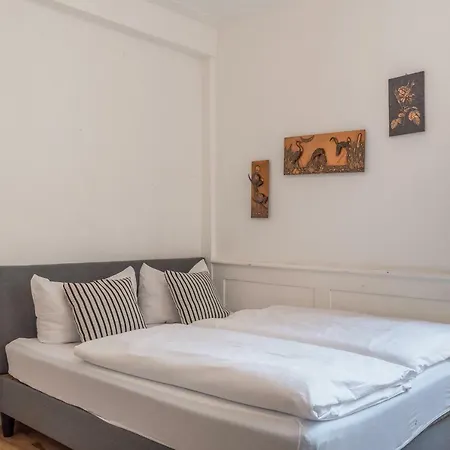Zentral Im Herzen Der Altstadt Apartment