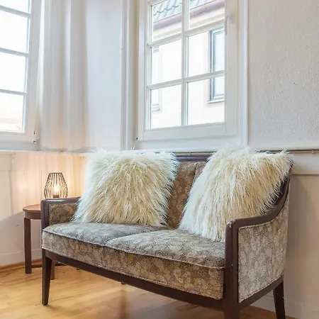 Apartment Zentral Im Herzen Der Altstadt Tuebingen