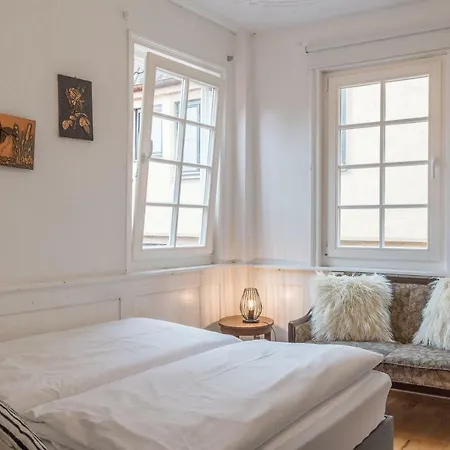 Zentral Im Herzen Der Altstadt